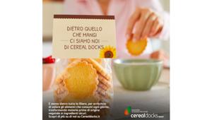 Cereal Docks punta su Connexia per creatività e media e celebra i suoi primi quarant’anni con la nuova campagna istituzionale “Gli Ingredienti"