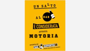 Ceres e BCube invitano tutti a diventare bar supporter acquistando birra d'asporto