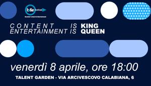 BC&E Festival: vieni al Talent Garden e scopri i vincitori del Brand Purpose e dei BC&E Awards. Dalle 18 la cerimonia live condotta dai The Jackal
