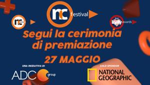  NC Awards Festival: alle 18.30 la cerimonia di premiazione. Segui la diretta streaming e scopri i vincitori degli NC Awards e dei Brand Loyalty Awards