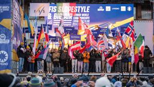Nello Snowpark di Mottolino il primo evento mondiale legato al freestyle&snowboard: i Mondiali FIS Junior di Snowboard e Freeski