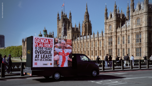 Ceres e We Are Social lanciano “The Longest Tab In History”: a Londra il “conto aperto” tra il Genoa e l’Inghilterra