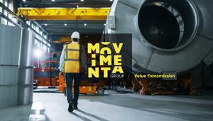 Certina Holding sceglie Tribe Communication per definire la Brand Identity del nuovo Gruppo Movimenta