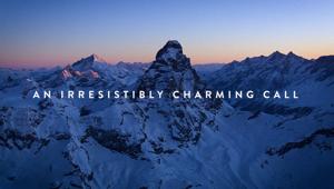 Instant Love firma “The Call of the ONE” per Cervino Ski Paradise