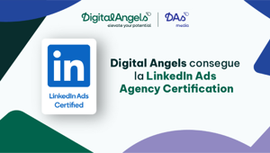 Digital Angels tra le prime realtà in Italia a conquistare la certificazione LinkedIn Ads Agency