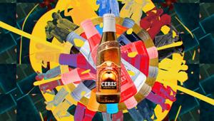 Ceres torna in tv con BCube e celebra la tribù del baretto con una coreografia che mixa girato e motion graphic