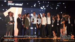 Bea Italia 2016, ecco tutti i vincitori della XIII edizione. Guarda il video della Cerimonia di premiazione