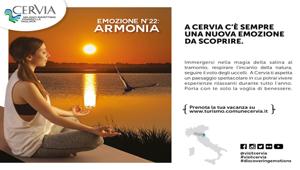 Ab Comunicazioni si aggiudica il bando per la promozione del Comune di Cervia e dà il via alla nuova campagna di comunicazione “Catalogo delle Emozioni”