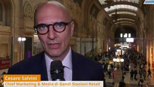 Grandi Stazioni Retail accende a Milano il “Mosaico”: il DOOH che promuove l’arte e crea entertainment