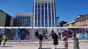 Fondazione CESVI e Milano Space Makers portano a Fuorisalone 2023 l’installazione shock di Fabrizio Spucches a cura di Nicolas Ballario