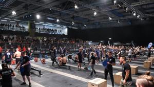 CrossFit Italian Showdown: appuntamento a MalpensaFiere