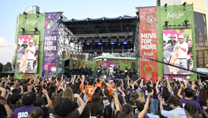 6.14 firma per Felicia la COLORFUTURE PARADE 2025 che trasforma Milano in un palcoscenico della biodiversità, del benessere e dell’inclusione