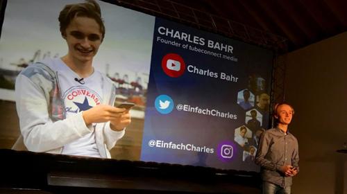 Charles Bahr