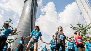 Tornano a Milano le ‘Aziendiadi’ solidali: una sfida tra i dipendenti di 7 realtà, uniti nella lotta contro la malnutrizione