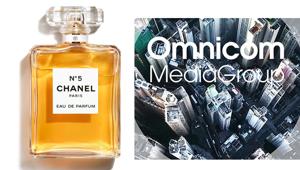 Omnicom si aggiudica il media buying globale di Chanel. In Italia l'incarico da 15 milioni sarà gestito da PHD