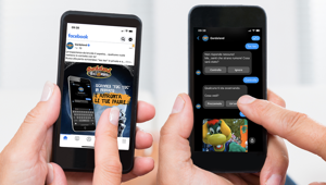 Con Olojin, il social engagement del 'Magic Halloween' di Gardaland passa da un chatbot