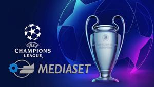 Mediaset scende in campo per la Champions League con 14 match in diretta su Infinity