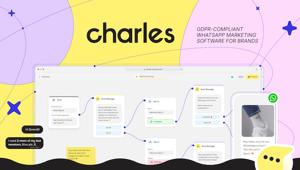 Conversational Commerce: la nuova frontiera dell’e-commerce. charles punta su Intergic per la propria espansione in Italia