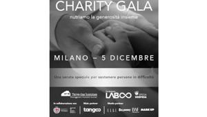 Charity Gala, il 5 dicembre a Milano l’evento di raccolta fondi organizzato da Fondazione Lab00 ETS e Terre des Hommes Italia