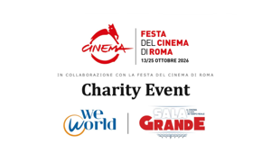 Agnus Dei, Sala Grande e Festa del Cinema di Roma uniti per WeWorld: la 16ª edizione del Charity Event premia il grande schermo a favore delle donne afghane