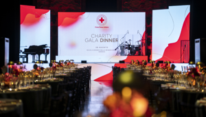 Croce Rossa Italiana: a Venezia il Charity Gala Dinner con Mastercard e UniCredit per promuovere la salute e favorire l'inclusione sociale di bambini e ragazzi in difficoltà