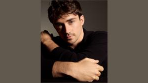 Charles Leclerc diventa il nuovo global ambassador L'Oréal Paris