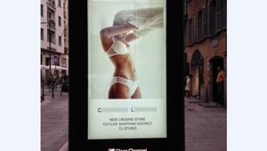 Chantelle Lingerie affida a Melismelis il piano media per la campagna di lancio del primo monomarca a Milano