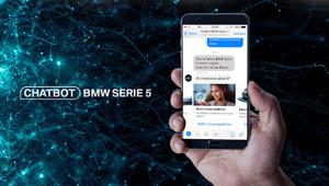 We Are Social e BMW Italia lanciano il primo chatbot della casa automobilistica per Serie 5
