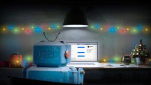 Doing,  auguri di Natale creativi con il chatbot BOoOT
