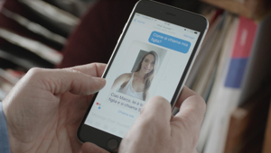 Nasce Chat Yourself, un chatbot per aiutare i malati di Alzheimer. L'idea è di Y&R