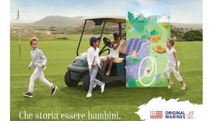 On air su stampa, outdoor, web, tv e radio la nuova campagna pubblicitaria Original Marines. Firma Arkage