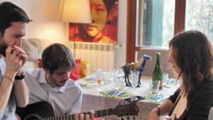 È nato ‘Chef & Blues’, un nuovo format che porta live blues e un personal chef direttamente nel salotti o nelle sale da pranzo di casa