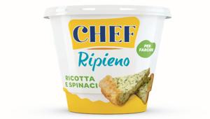  Parmalat presenta Chef Ripieno con campagna di Havas e planning di Zenith