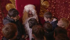 Chef Rubio in missione per conto di Babbo Natale in 'E' uno sporco Natale' su DMAX