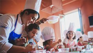 Bambini in cucina con gli chef stellati, a Modena il Festival nazionale ‘Cuochi per un giorno’. Appuntamento il 6 e 7 ottobre