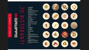 20 chef della cucina italiana insieme per la sesta edizione di Ingruppo