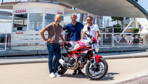 Rimini Street Food, gli chef Giancarlo Perbellini e Moreno Cedroni protagonisti della nuova puntata del viaggio dedicato al cibo di strada