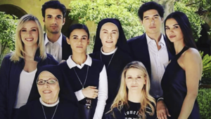 La raccolta differenziata di alluminio, carta e plastica entra nella fiction di Rai 1 "Che Dio ci aiuti"