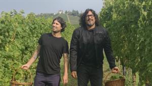 Consorzio per la tutela dell'Asti spumante e del Moscato d'Asti DOCG racconta l'eccellenza dei vini piemontesi nella nuova campagna con Alessandro Borghese