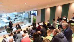 Al via ‘Chef In Formazione’, il corso di In Cibum, la Scuola di Alta Formazione Gastronomica lanciata da Fmts Group
