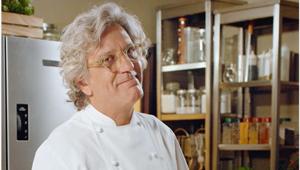 Filippo Berio protagonista a MasterChef Italia e sui social con una campagna e l'ambassador Giorgio Locatelli
