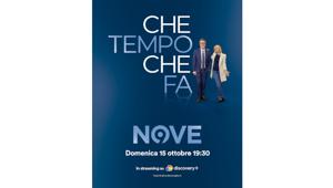 Discovery Creative firma la campagna di lancio di 'Che tempo che fa'. Nuova identity per il programma di Fazio al via il 15 ottobre