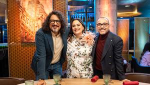 Alessandro Borghese Celebrity Chef, le nuove puntate in prima TV assoluta su TV8