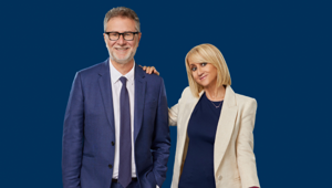 "Che tempo che fa": record d’ascolto stagionale e secondo programma della serata con 2 milioni e 500mila spettatori, pari al 12,1% di share