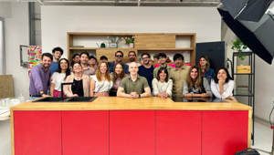 Davide Cervellin viene nominato nuovo CEO di Chef in Camicia