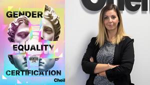 Cheil Italia Srl ottiene la certificazione di parità di genere