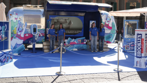 Perfetti Van Melle porta il Chewing Gum Day 2026 a Milano per l'atto finale del tour promozionale