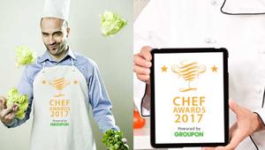 Chef Awards 2017, a Milano il primo award che premia i ristoranti scelti dagli utenti web