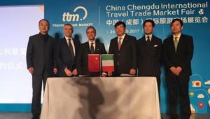 Italian Exhibition Group sbarca in Cina e lancia 'Travel Trade Market', nuovo salone b2b dedicato al turismo mondiale