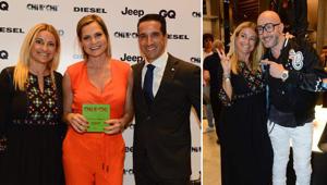 'Chi è Chi Awards Fashion & Football', al Diesel Store la moda incontra il calcio e lo sport